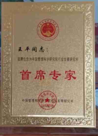 大医精诚 仁德为先 访著名中医专家---王平